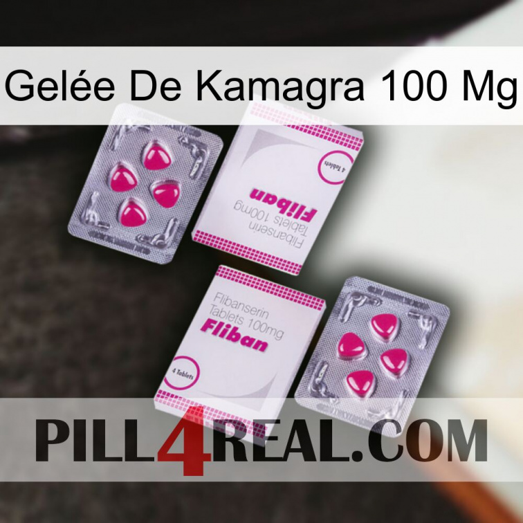 Gelée De Kamagra 100 Mg 33